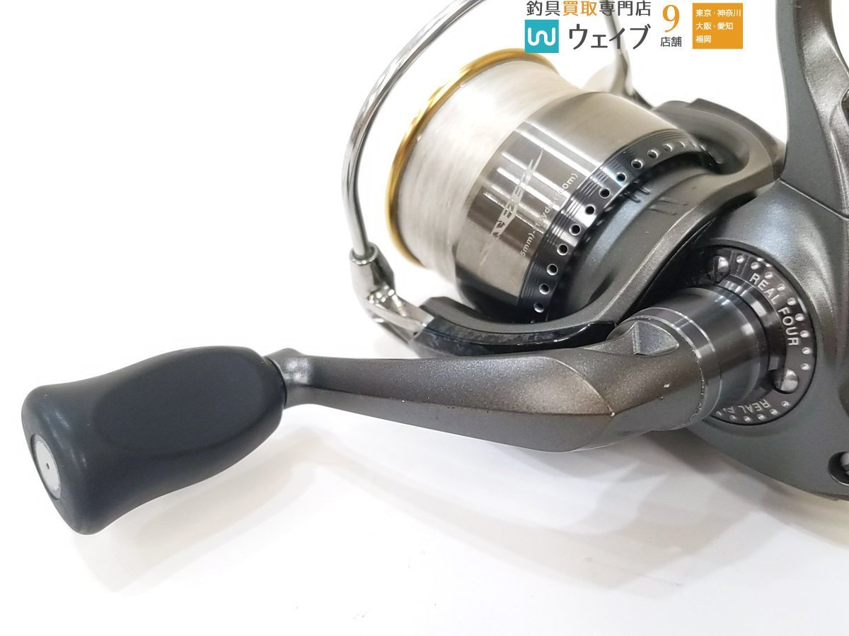 ブランド DAIWA - 05イグジストスティーズカスタム2506 ボディのみの
