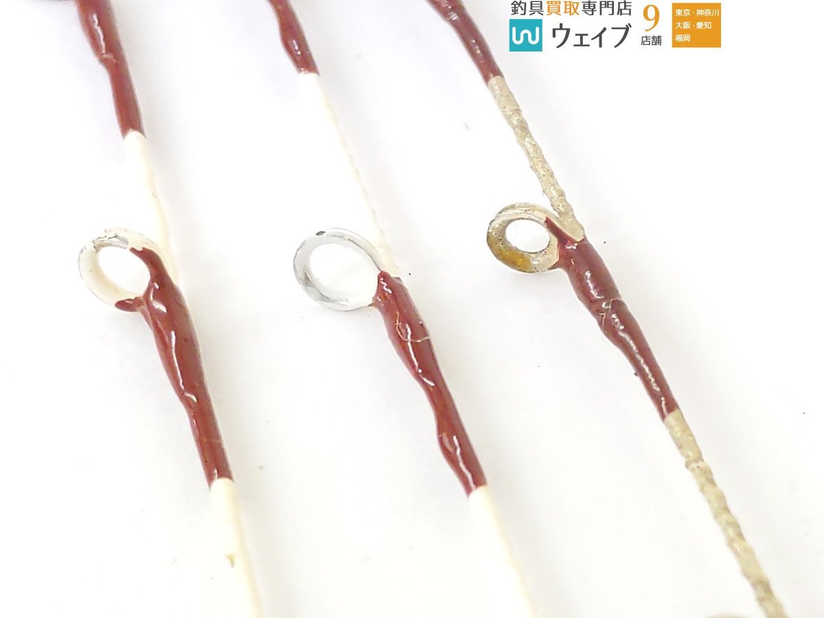 サクラ釣具 南海1.8m 津軽塗伊勢1.35m サクラ釣具 南海1.8m 津軽塗伊勢1.35m