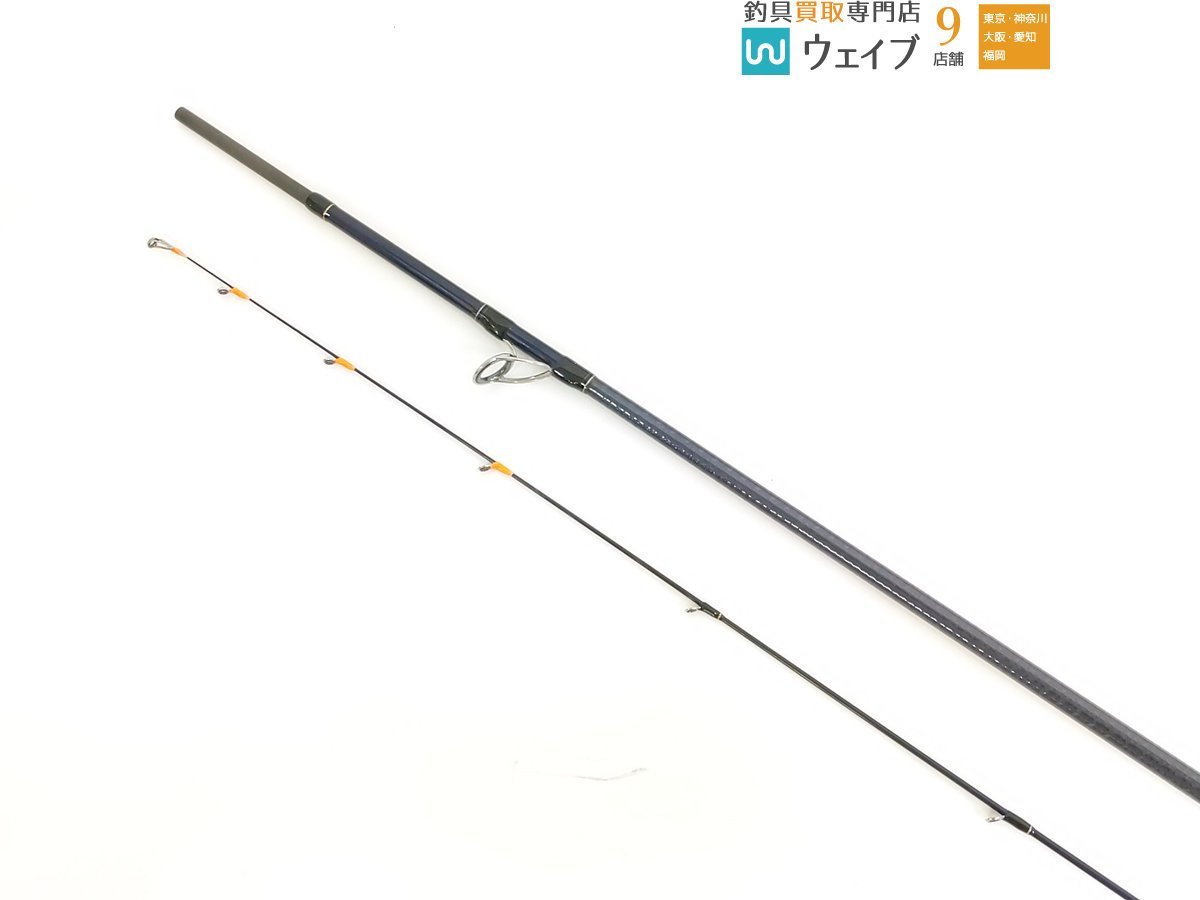 品質は非常に良い 美品ラグゼ.がまかつ 【週末割引】がまかつ EGTR