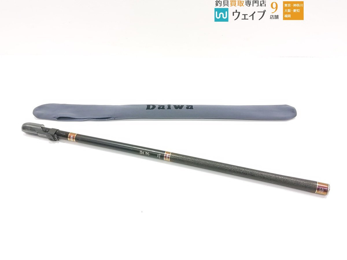 Yahoo!オークション - ダイワ 碧翠 硬調 63MX ジャンク品 Yahoo!オークション - ダイワ 碧翠 硬調 63MX ジャンク品