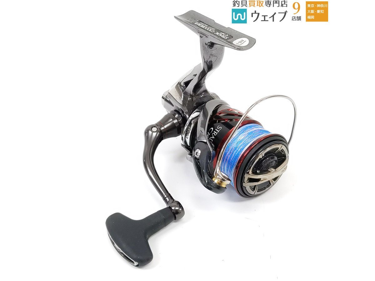 シマノ 16 ストラディック CI4+ C3000HGM(中古)のヤフオク落札情報