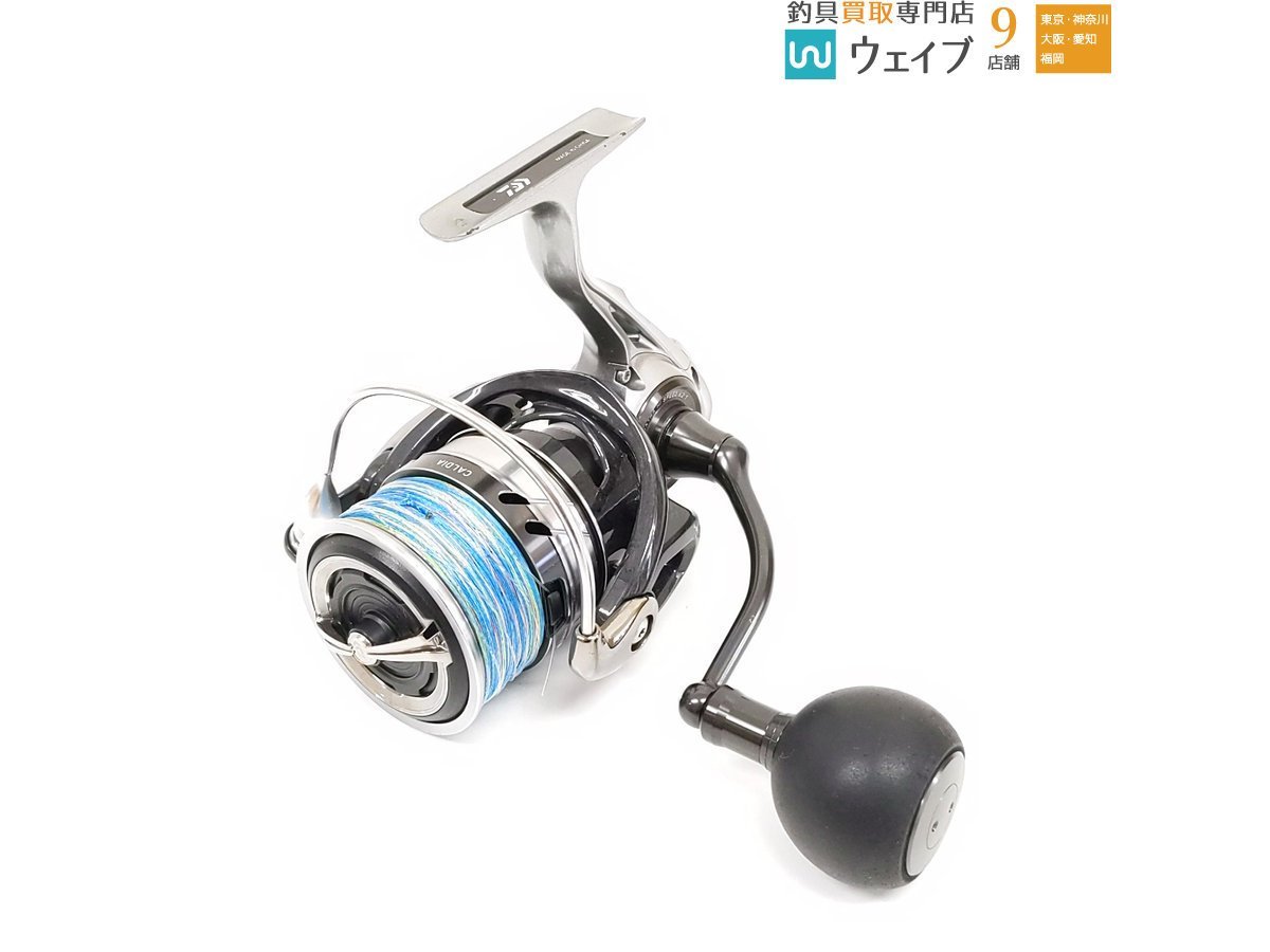 ダイワ 18 カルディア LT 5000D-CXH(中古)のヤフオク落札情報