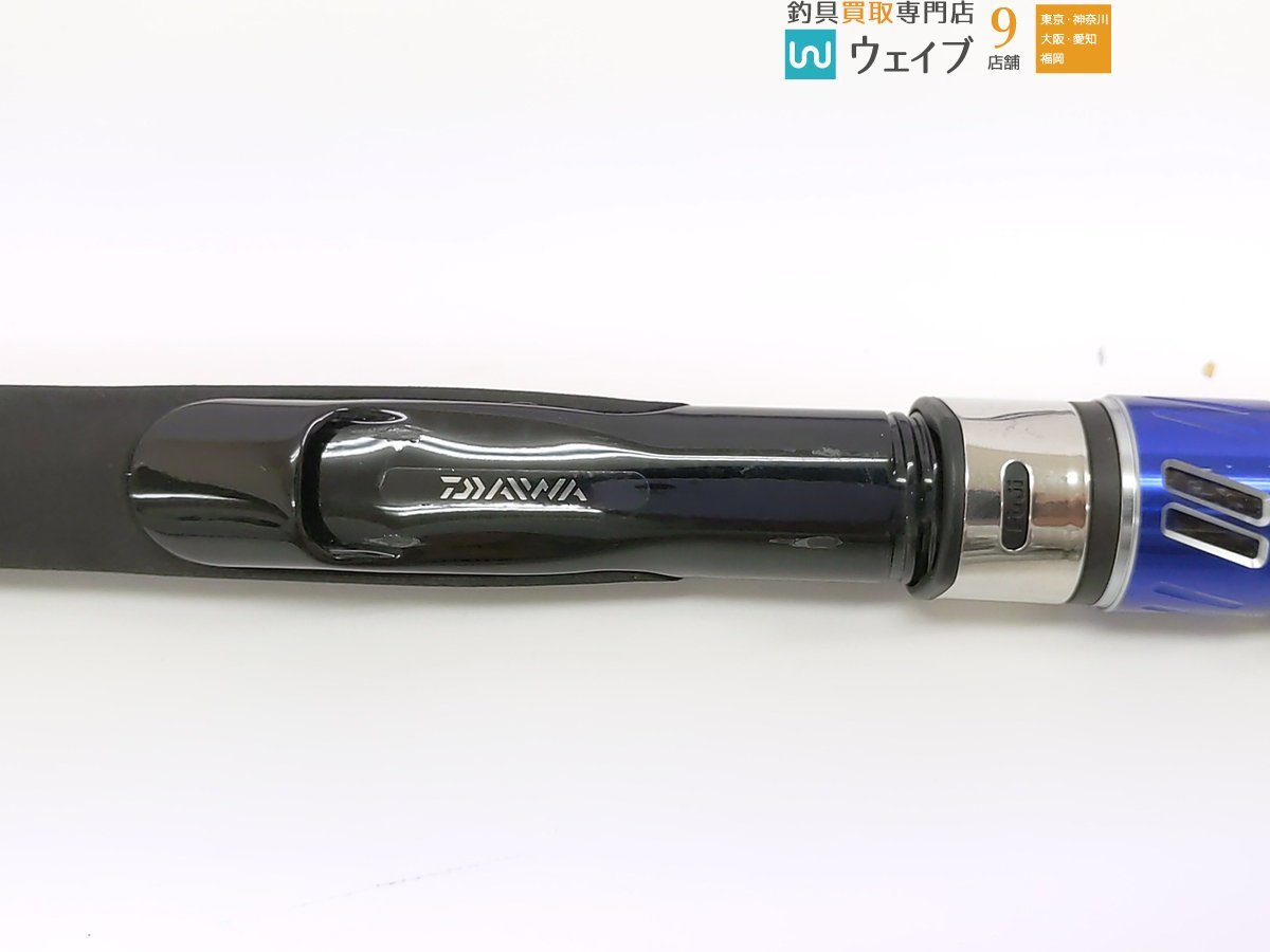 2022年のクリスマス トップレコードダイワ Daiwa ジギングロッド