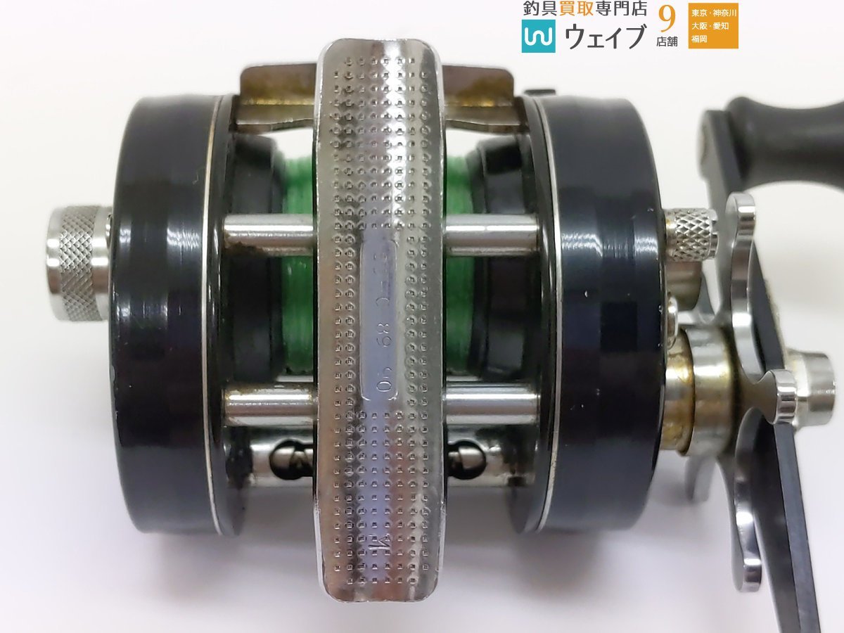 ABU アブガルシア アンバサダー 2500C ブラック #89-0 89-90 | www