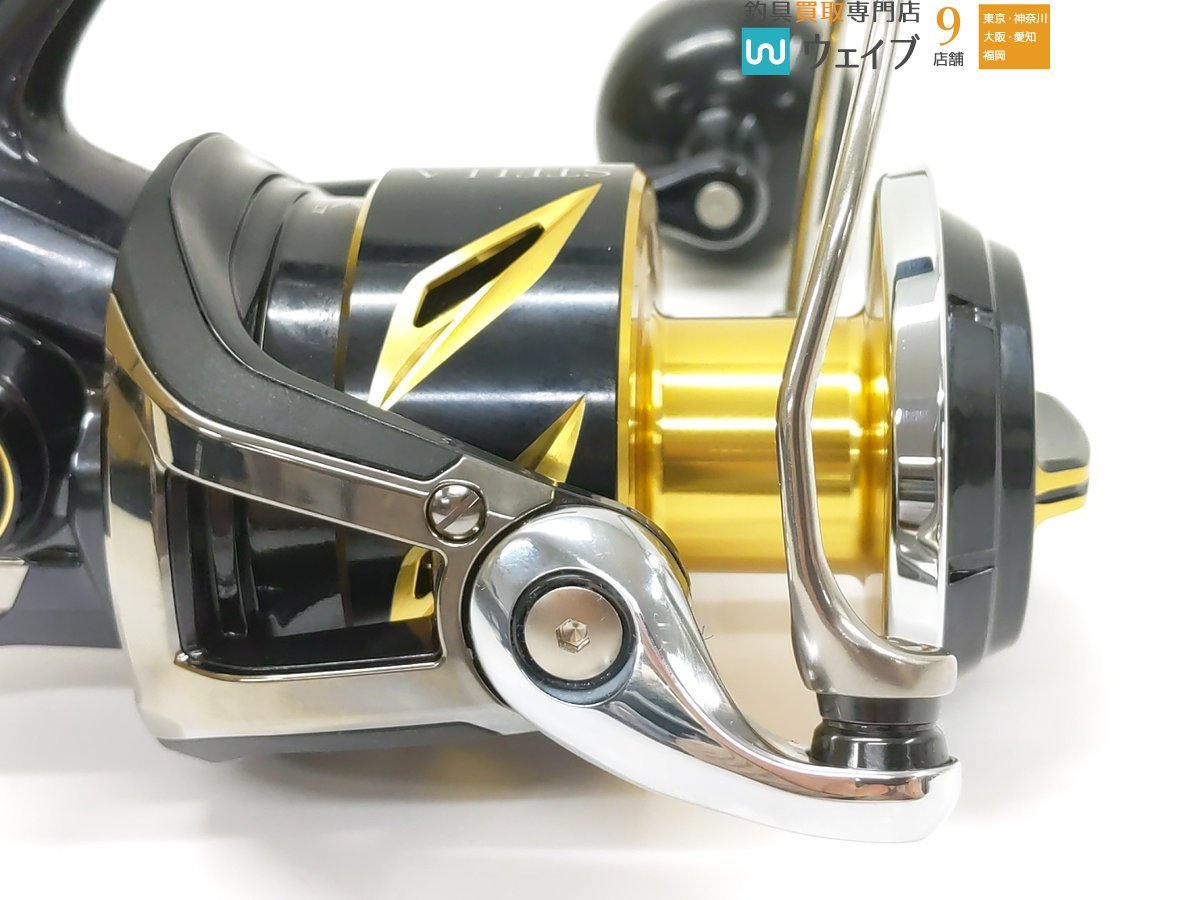 シマノ 19 ステラ SW 8000HG 未使用新品-