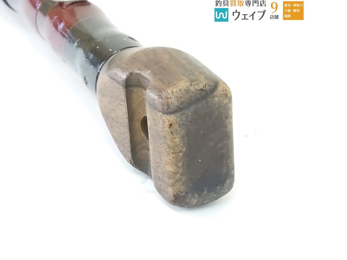石鯛竿NFTダイヤフラッシュボロン525並継 robertsmallwood.com.au