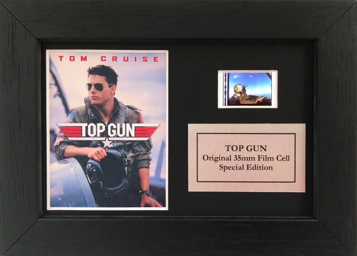 最前線の 海外 限定品 送料込み トップガン TOPGUN フレーム