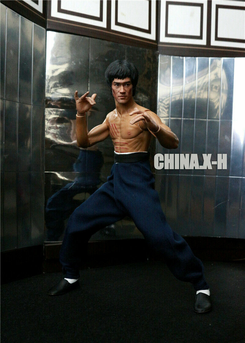 海外 限定品 送料込み ブルース・リー Enter The Dragon 1/6 Bruce Lee