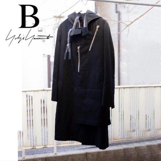 yohji yamamoto 20aw look7 コート | arvotulkki.fi