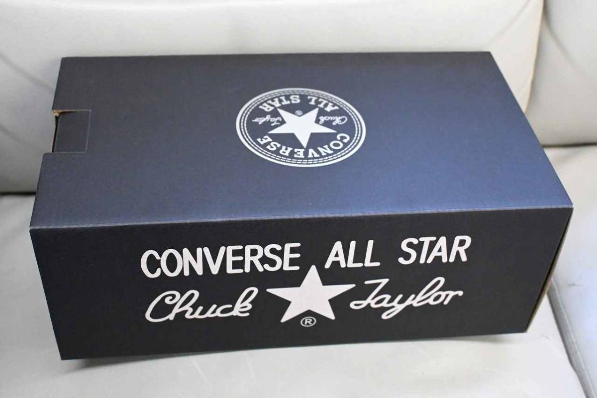 新品未使用 CONVERSE コンバース ALL STAR オールスター 100 GORE-TEX カーキ オリーブ US9 27.5センチ 送料無料_画像9