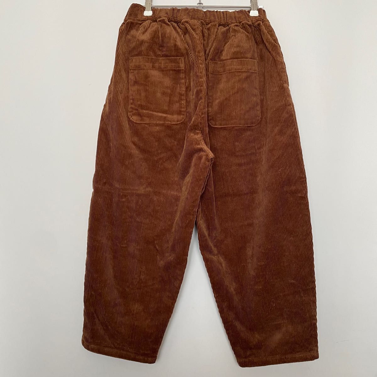 新品タグ付き tandey オローネ バルーンパンツ コーデュロイ ブラウン