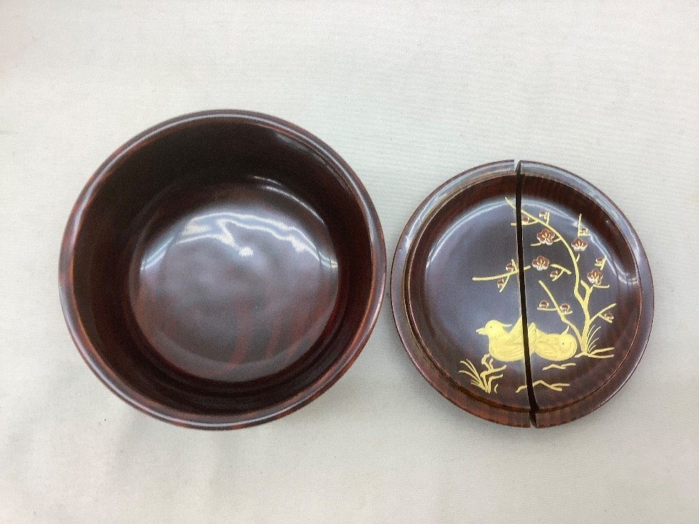 鵬雲斎在判 柳庵 糸巻黒棗 雛祭り 七夕 元気 - educativaosasco.com.br