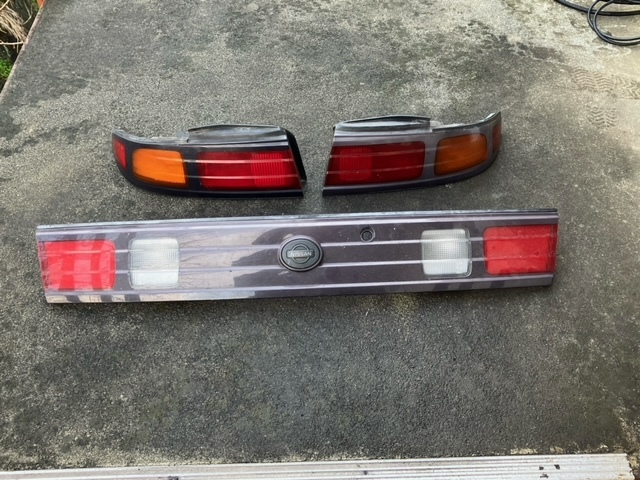 希少】S14シルビア 後期 純正テール s15 S13 | tspea.org