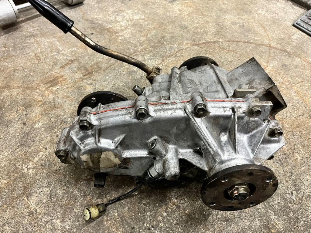 売れ筋商品 ジムニー JA22 トランスファーセット プロペラシャフト