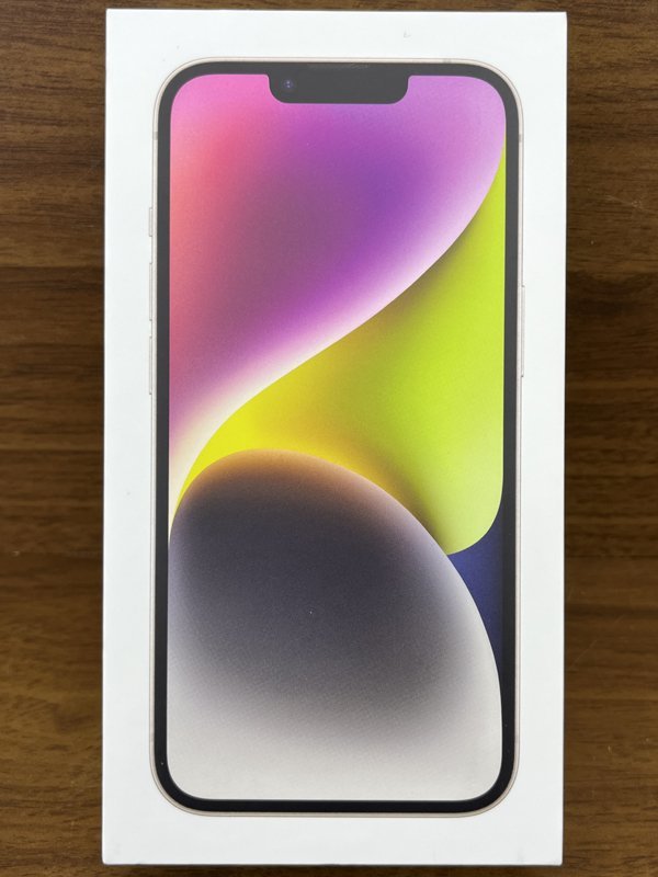 代購代標第一品牌－樂淘letao－Apple アップルiphone14 staerlight
