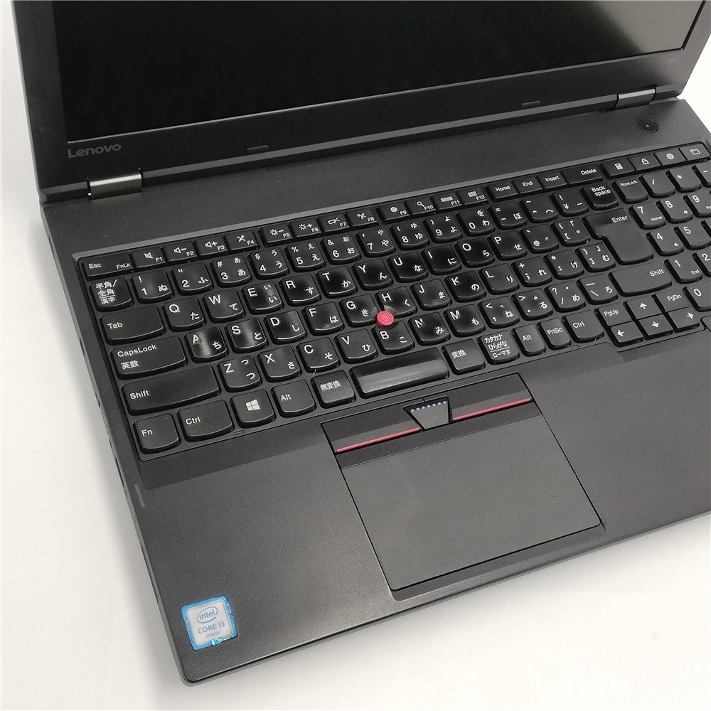 ThinkPad 第6世代Core-i3 DVD Office ノートパソコン