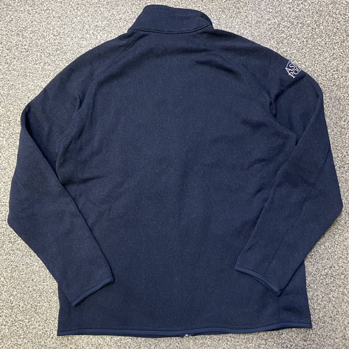 ネット限定】 フリースジャケット ベターセーター patagonia 19年製 XL