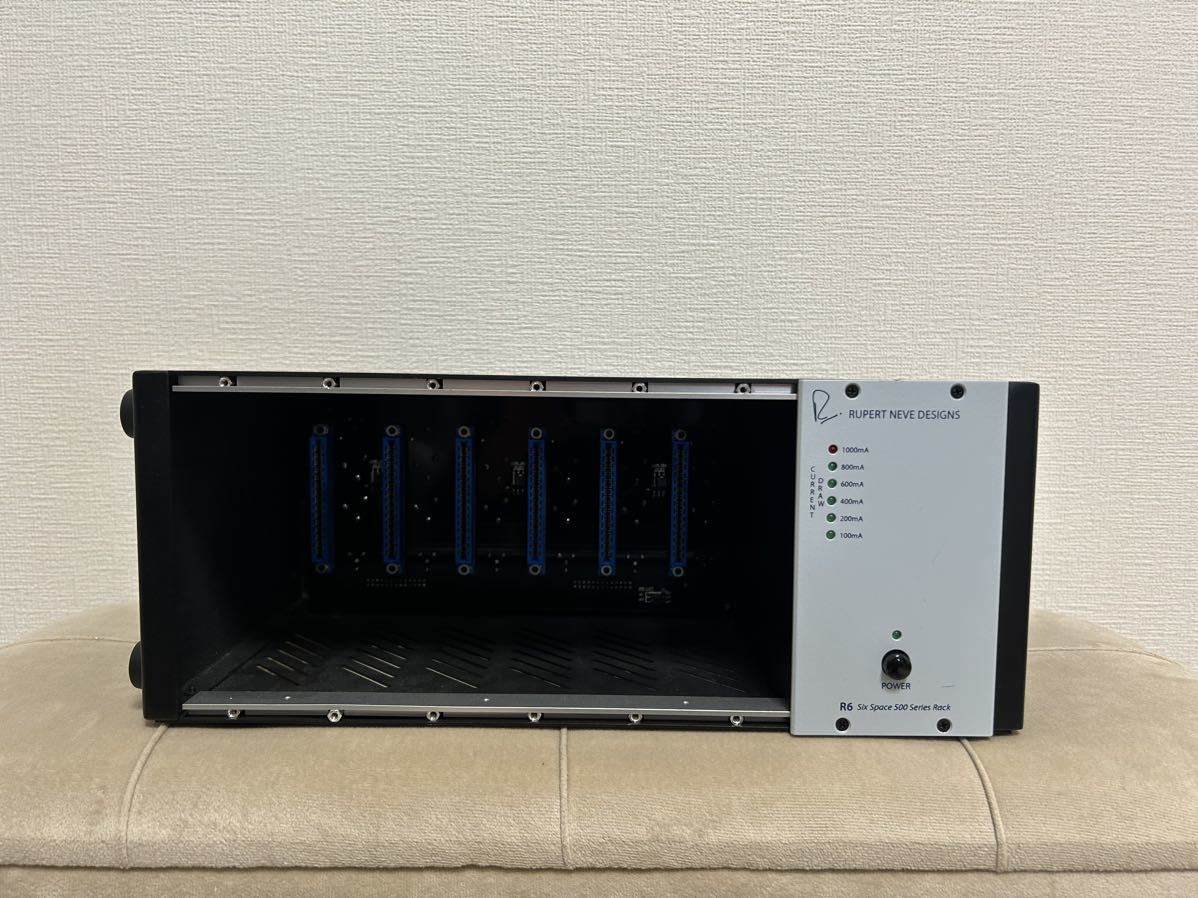 RUPERT NEVE DESIGNS R6 api500 シャーシ | www.nsi-samy.com