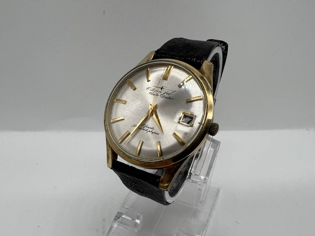 によって 141102S63-0114S□CITIZEN シチズン□Jet Auto Dater