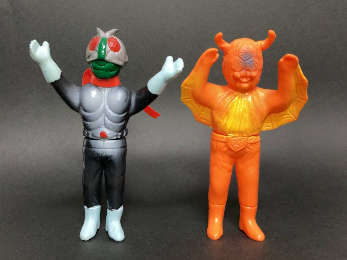 Yahoo!オークション - 【当時物 】ポピー 仮面ライダー 蜘蛛男 Yahoo!オークション - 【当時物 】ポピー 仮面ライダー 蜘蛛男