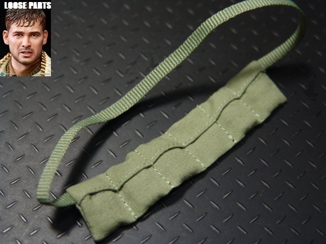 [a Pam ]1/6 doll parts :DID made :WWII America army . medicine van dahlia 