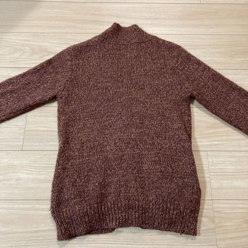 R.newbolda-ru. new bordeaux Paul Smith Paul Smith cardigan sweater M size 