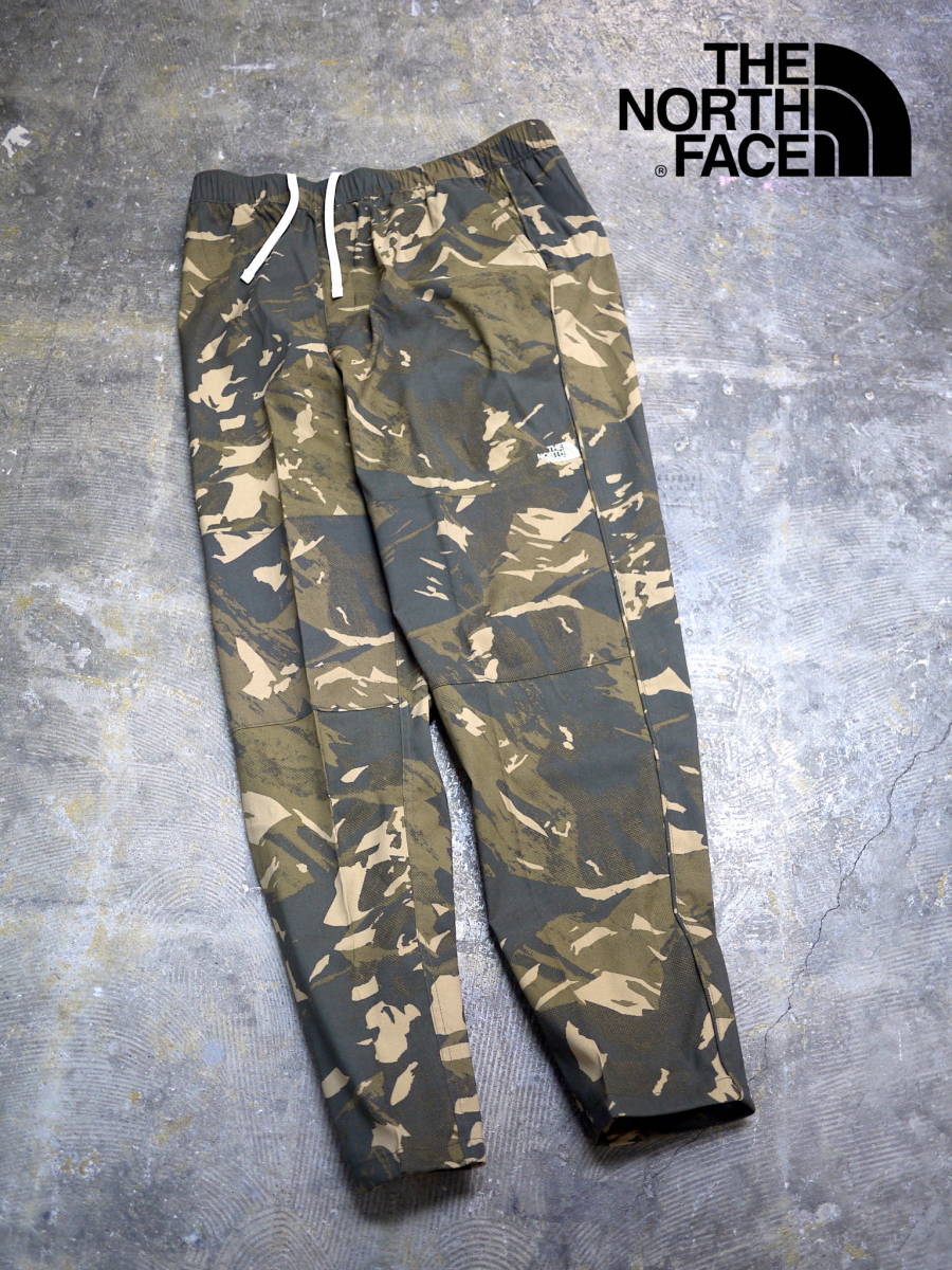 安いそれに目立つ THA NORTH FACE 迷彩ズボン ecousarecycling.com