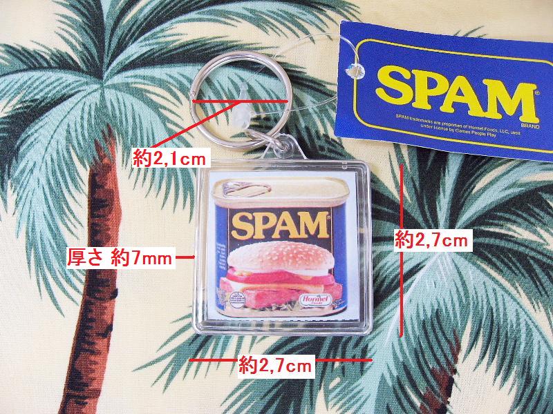 * новый товар 05# спам SPAM брелок для ключа Гаваи #SPAM MUSUBI спам ... производитель HAWAII*