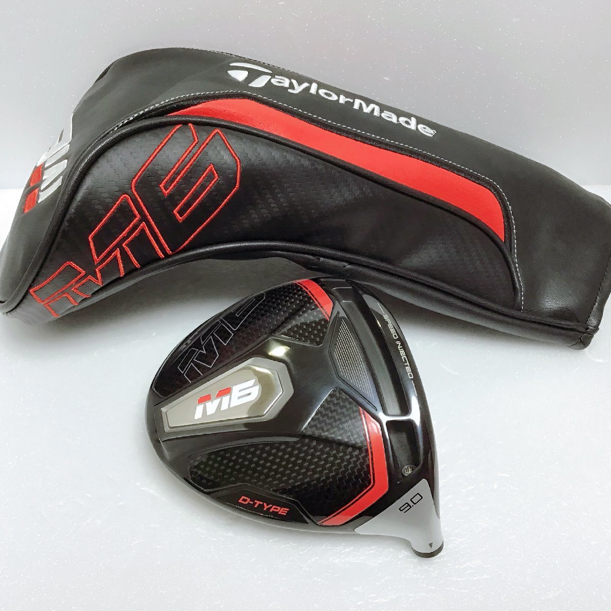 テーラーメイド M6 D-TYPE 9.0 ヘッド - fbfts-bstvb.be
