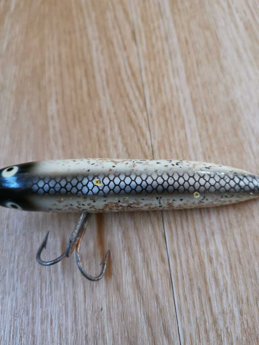 へドン ザラスプーク 夜光 デカバス グロー HEDDON 雷魚 ナマズ 怪魚