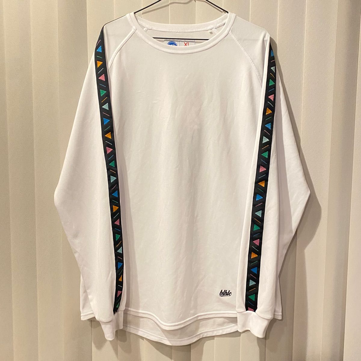 希少品】ballaholic TSC COOL LongTee ホワイト - バスケットボール