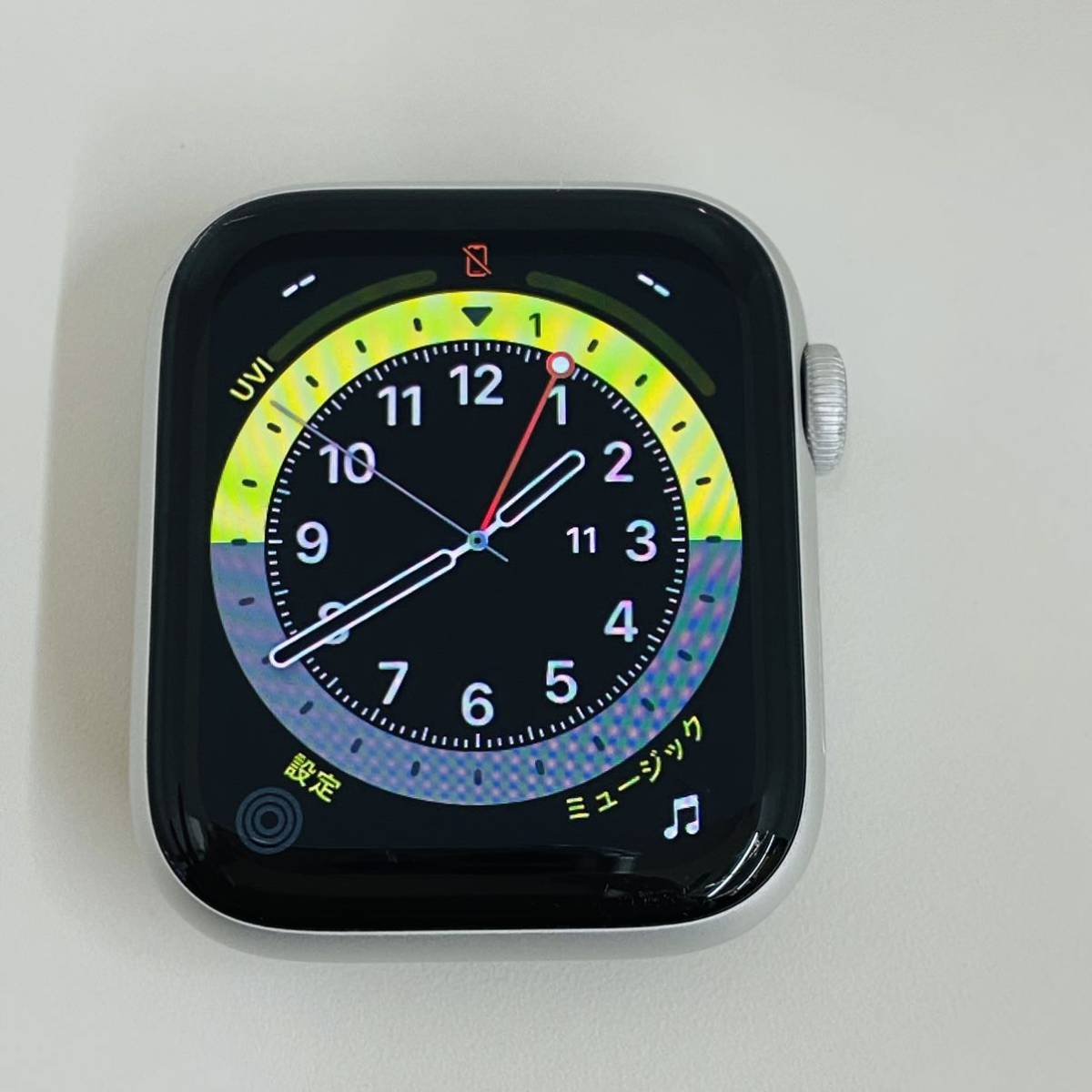 セール特価 GPS+セルラー YW21 Apple Watch 第1世代44mm 4 SE 44mm