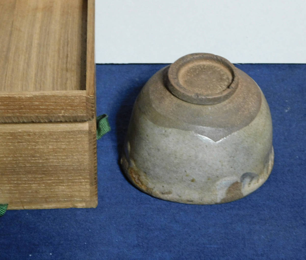 絵唐津茶碗 【桃山時代】 絵唐津茶碗 【桃山時代】