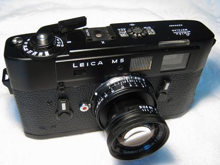 高質 M6 M5 ライカ M7 service repainting Leica 塗装・OH MP ライカ