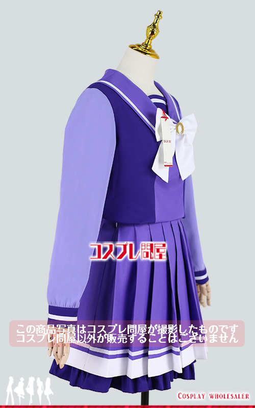 ウマ娘 プリティーダービー Season 2 トレセン学園制服 冬服 コスプレ
