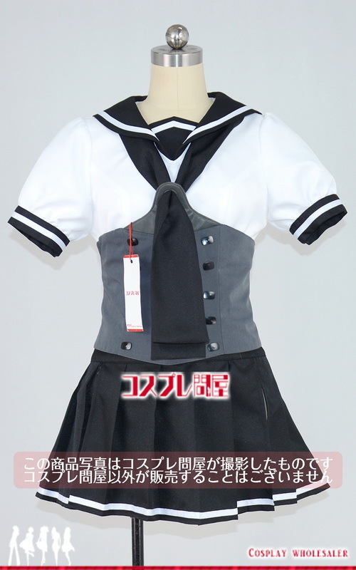 .. this comb ..- Kantai collection - the first month costume play clothes [4180]