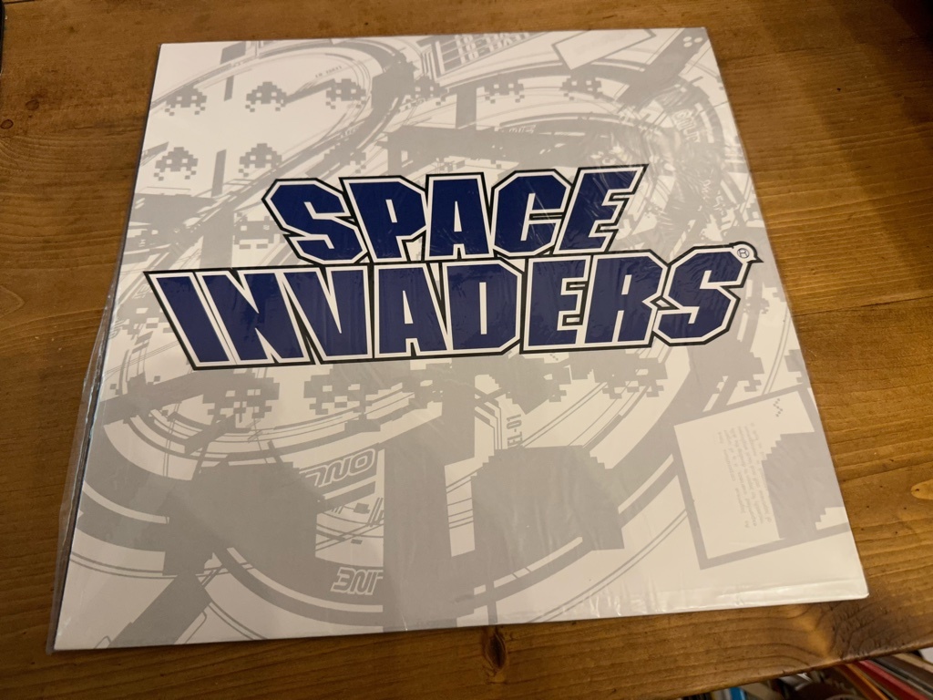 12”★Space Invaders Vol.3 / Die Raketen / Kagami / Ko Kimura / E-Male / Malawi Rocks / Trippy-Trapper-Music / Elektel_画像1