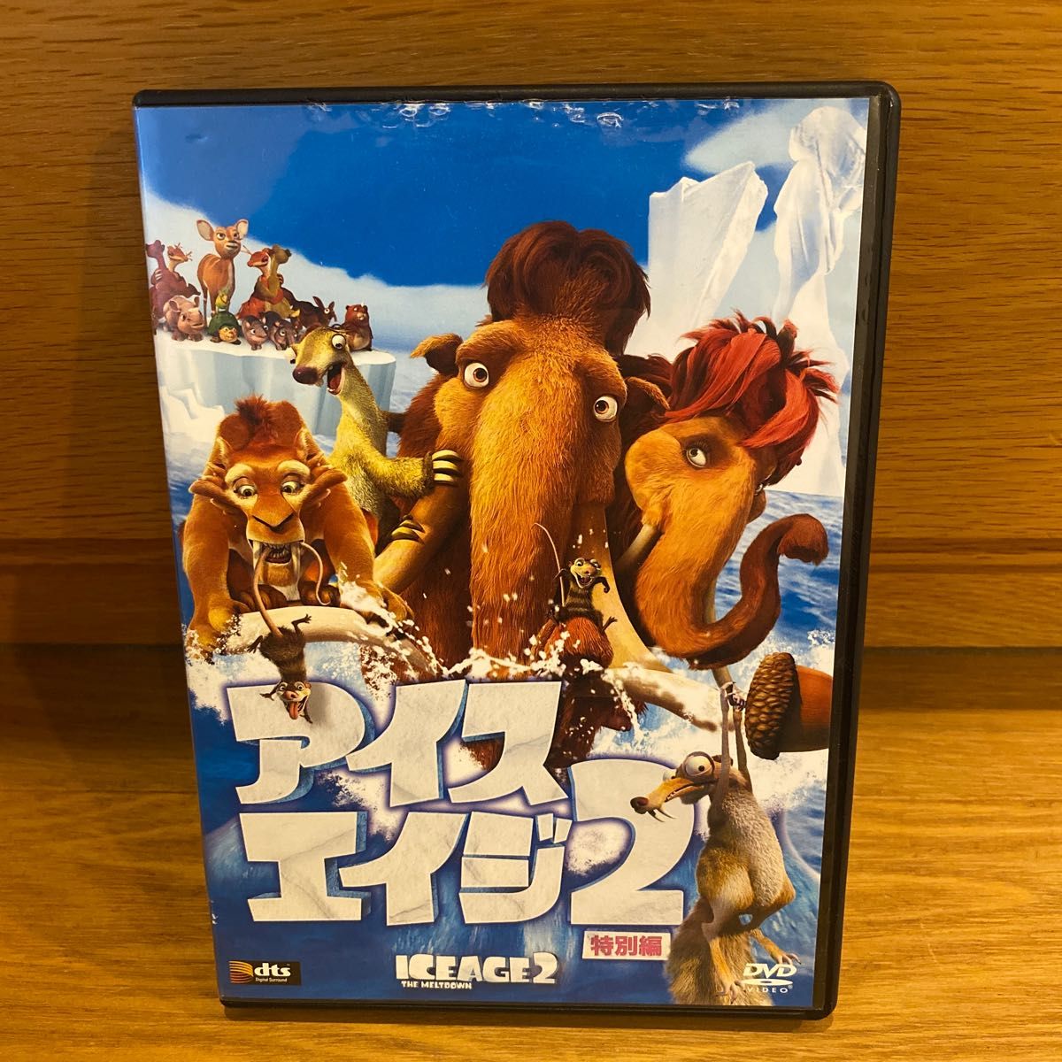 アイス・エイジ2 特別編 DVD - アニメ