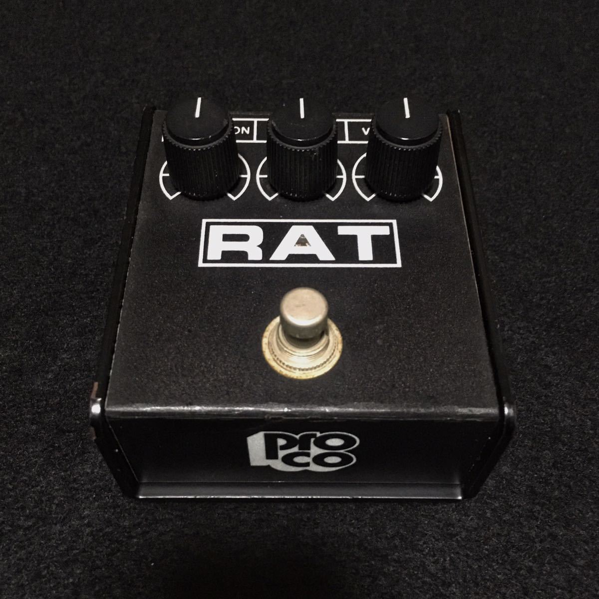 proco RAT-II RAT 2 made in USA 92年製 - 通販 - gofukuyasan.com
