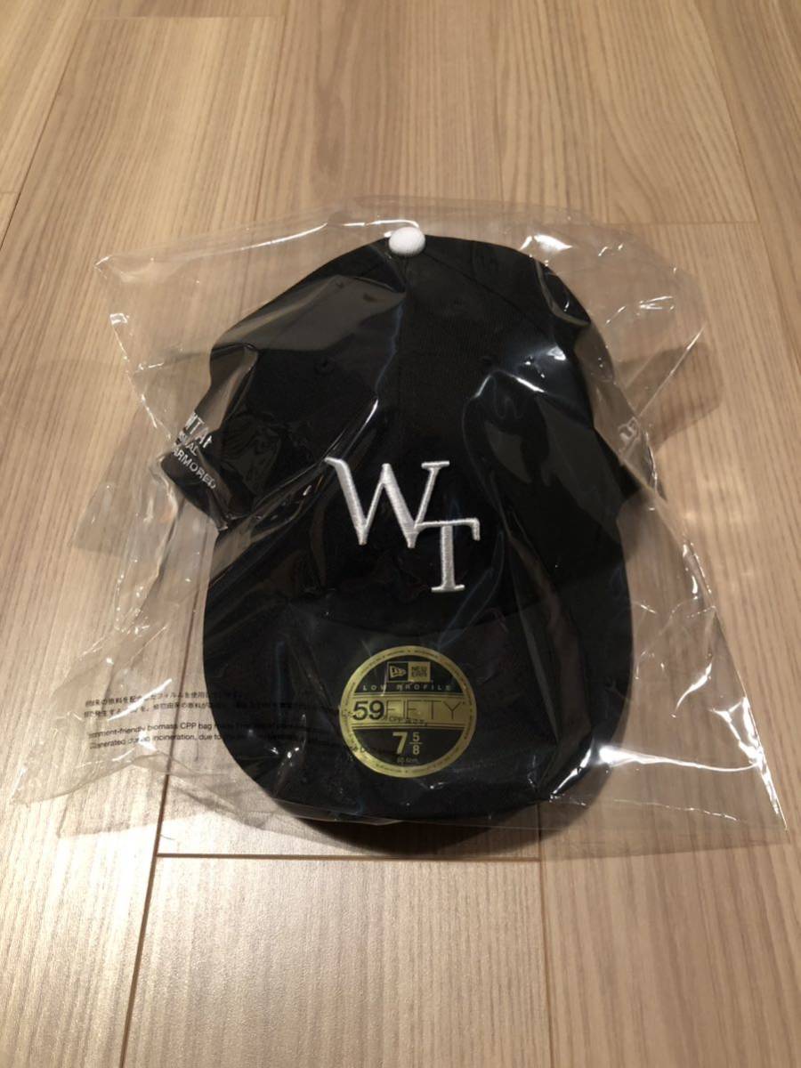 即完売 2023AW 59FIFTY LOW PROFILE NEWERA. LEAGUE WTAPS x NEW ERA ...