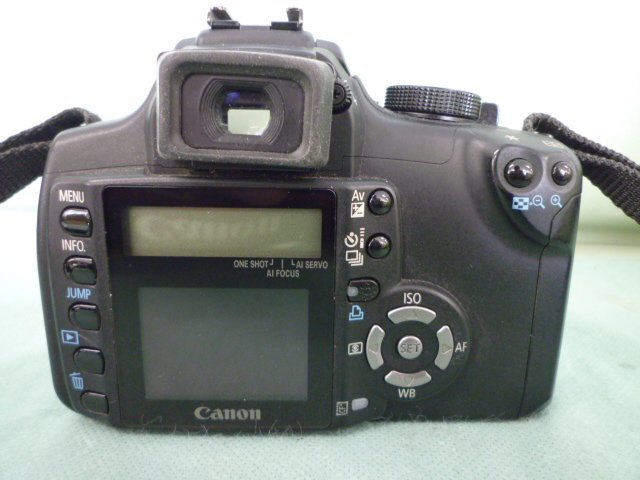 Canon キャノン EOS Kiss Digital N 28-80mmレンズセット ジャンク品