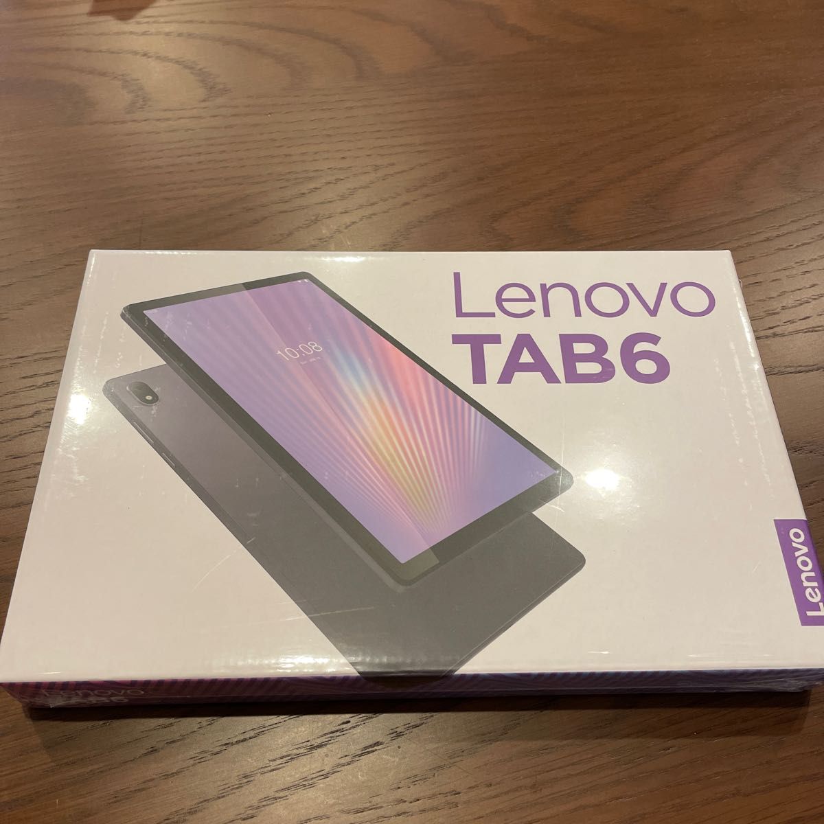 Lenovo tab6 新品未使用 アビスブルー タブレット SIMフリー｜PayPayフリマ