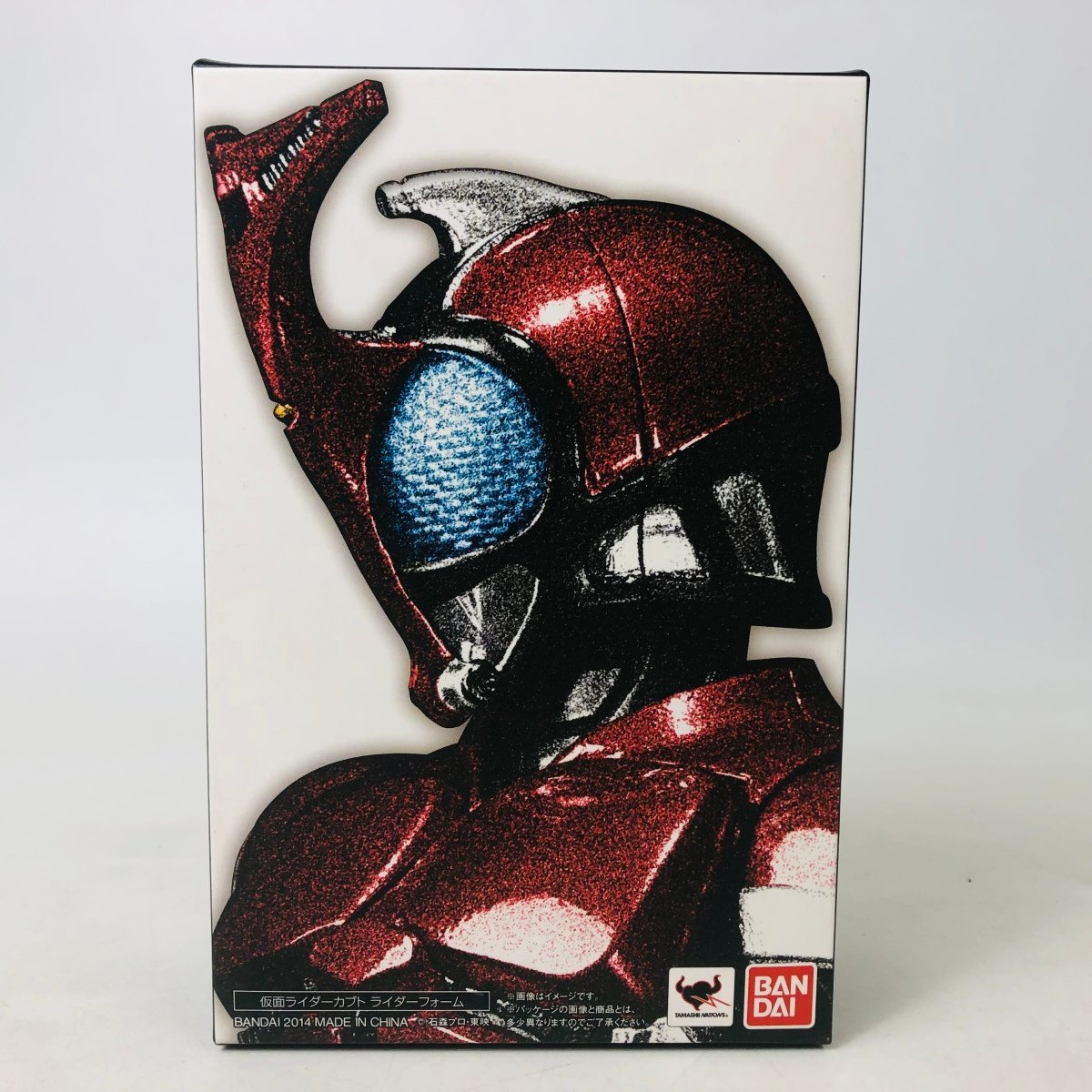 美品 YK店バンダイ BANDAI S.H.Figuarts 真骨彫製法 仮面ライダー
