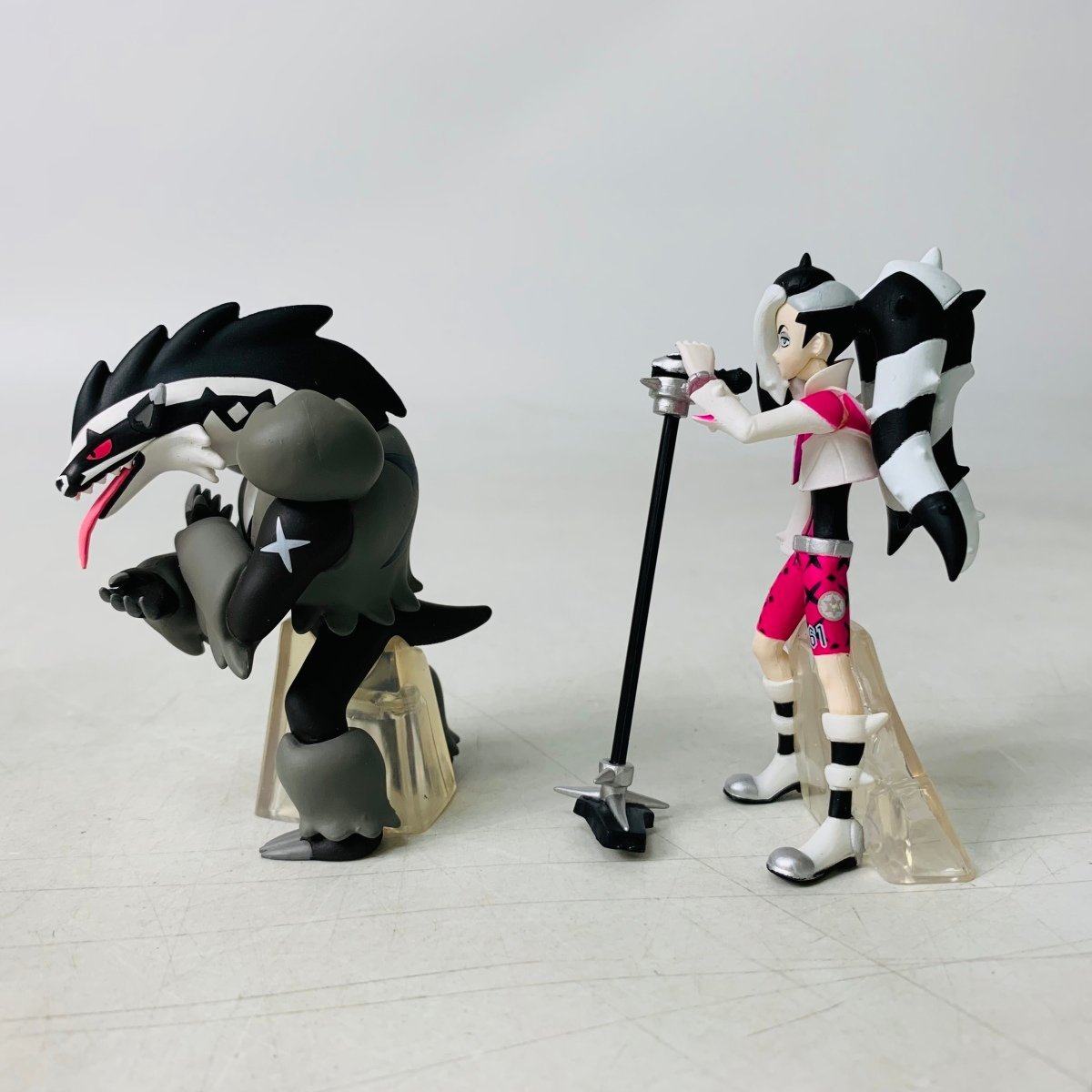 Yahoo!オークション - 中古品 ポケモンスケールワールド ガラル Yahoo!オークション - 中古品 ポケモンスケールワールド ガラル