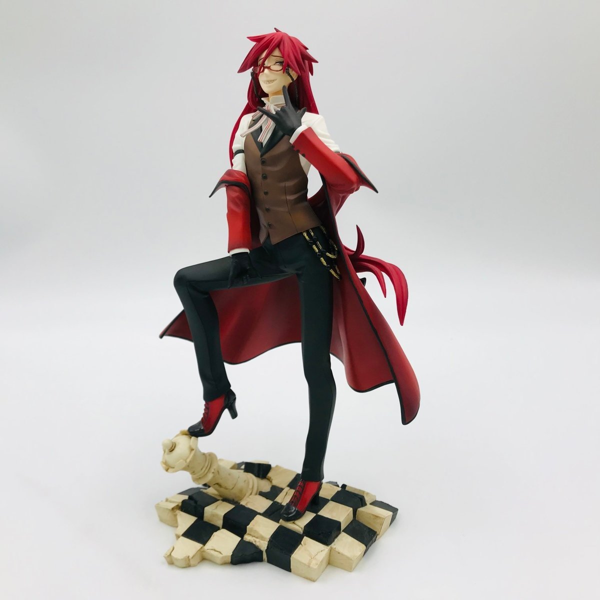 黒執事 Book of Circus グレル・サトクリフ フィギュア ブランド名