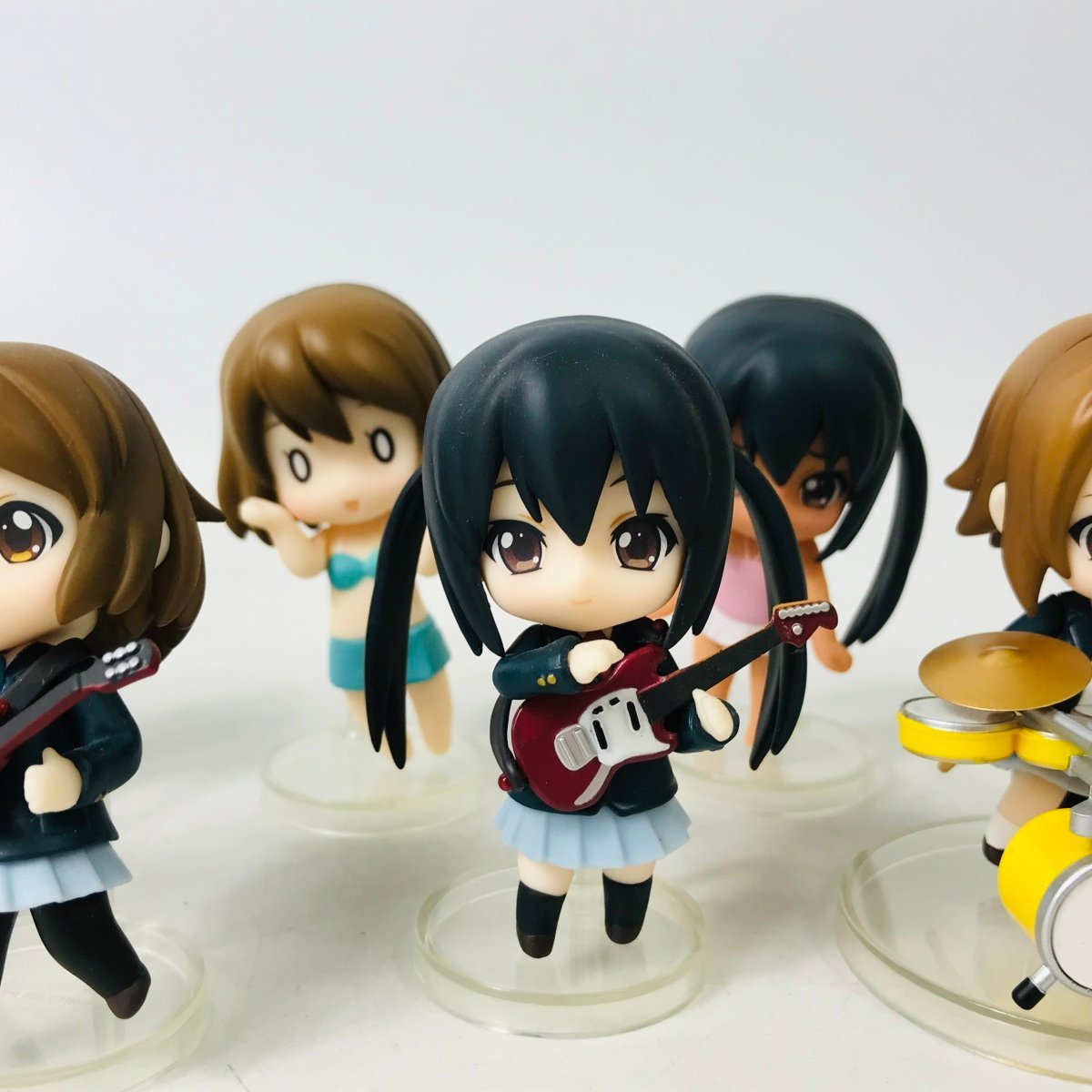 ねんどろいど ぷち けいおん! 全12体セット グッドスマイルカンパニー