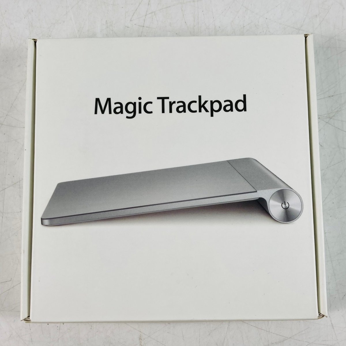 Apple Magic Trackpad MC380J/Aの画像10