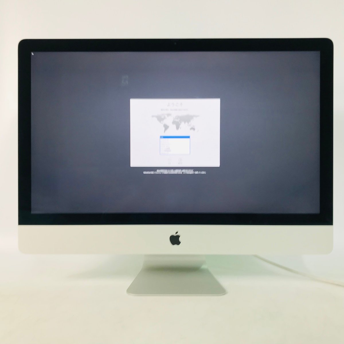 iMac Retina 5K Late 2015 訳あり www.lram-fgr.ma