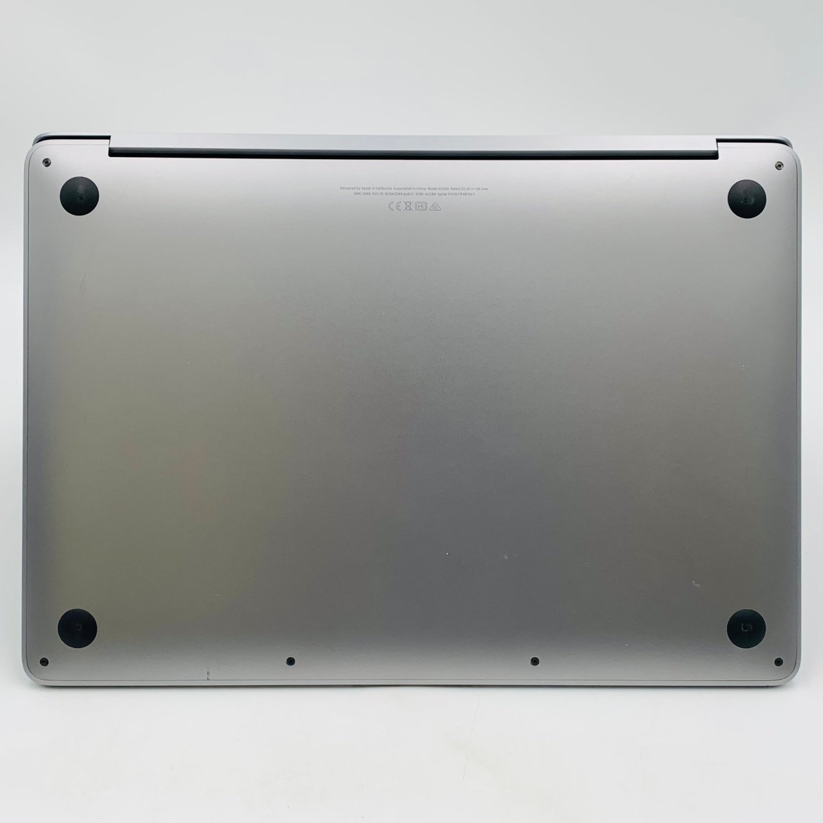 MacBook Pro Touch Bar+Touch ID 13インチ (Mid 2020) Core I5 8GB