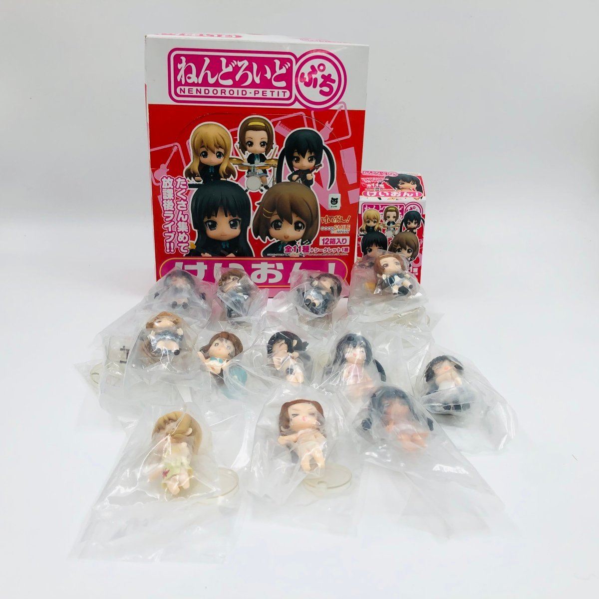 マート けいおん ねんどろいどぷち 全種類 champs21.com